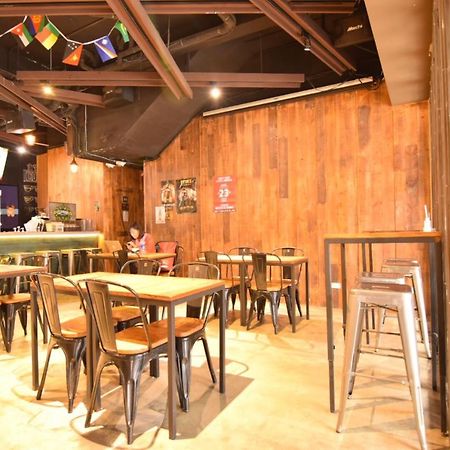 Taipei Oxygen Hostel Kültér fotó