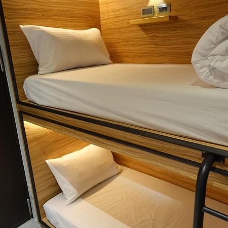 Taipei Oxygen Hostel Kültér fotó