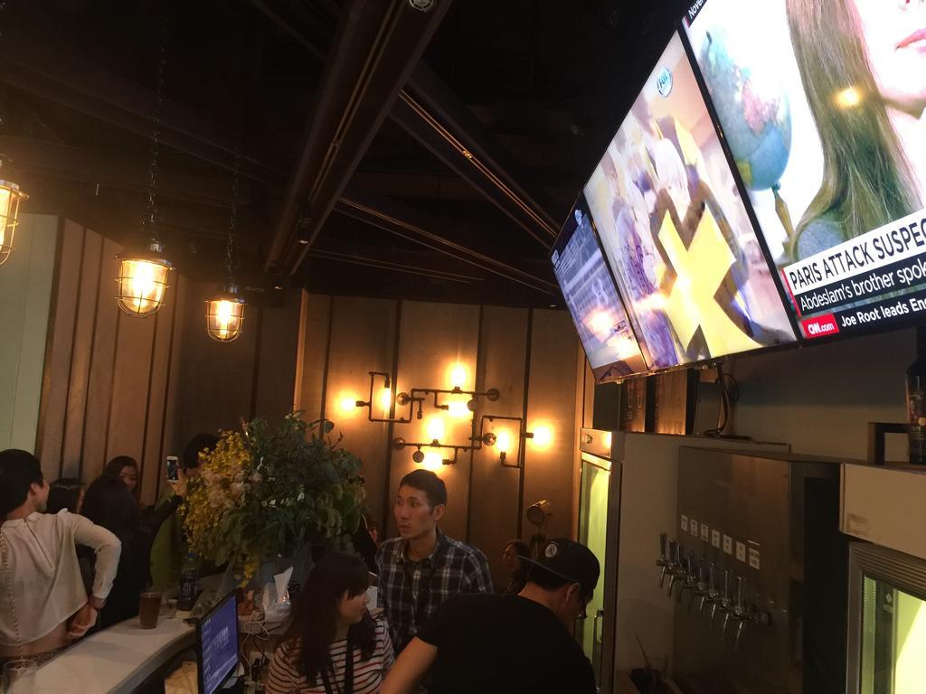Taipei Oxygen Hostel Kültér fotó