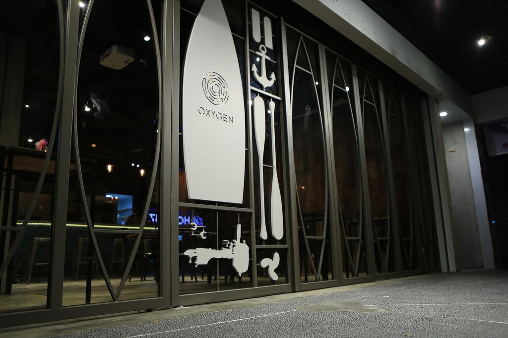 Taipei Oxygen Hostel Kültér fotó