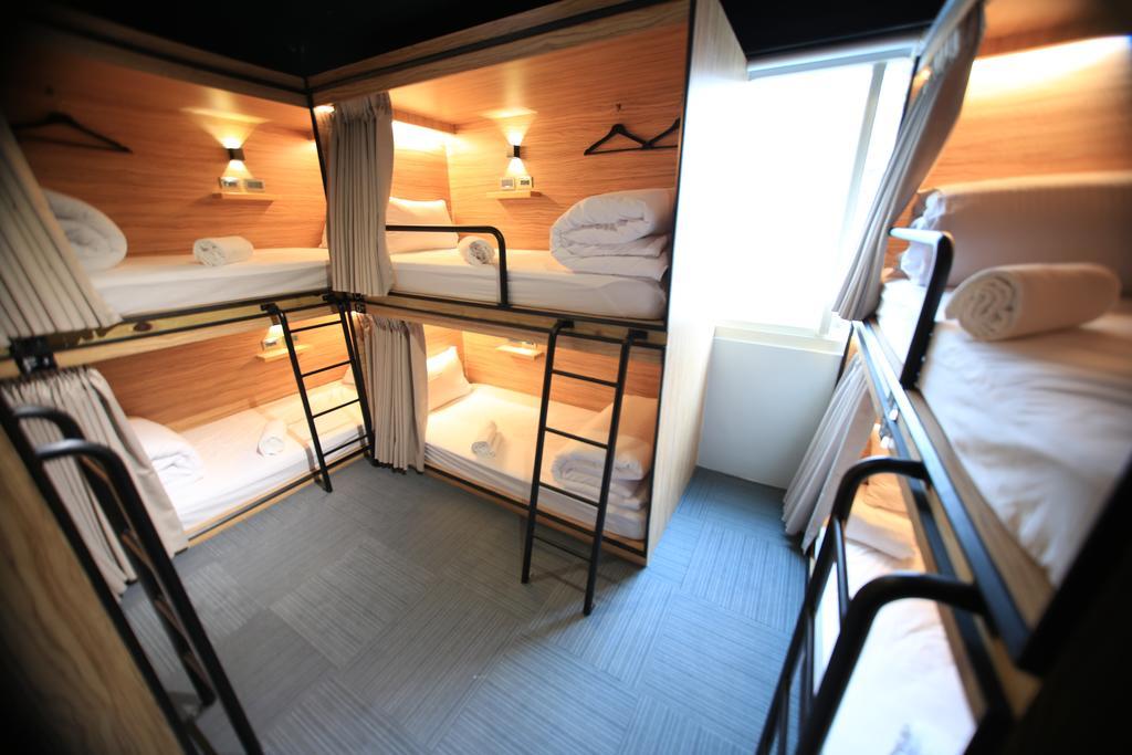 Taipei Oxygen Hostel Kültér fotó