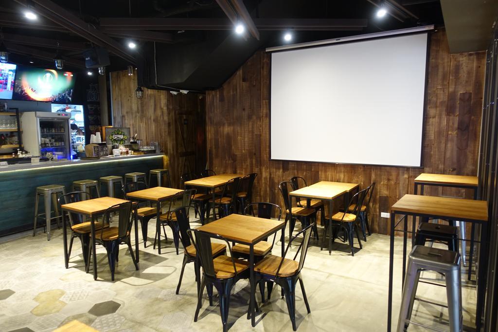 Taipei Oxygen Hostel Kültér fotó
