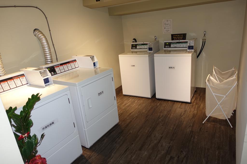 Taipei Oxygen Hostel Kültér fotó