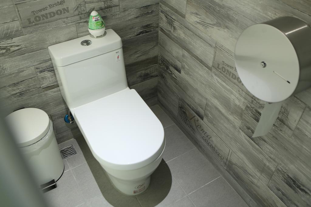 Taipei Oxygen Hostel Kültér fotó