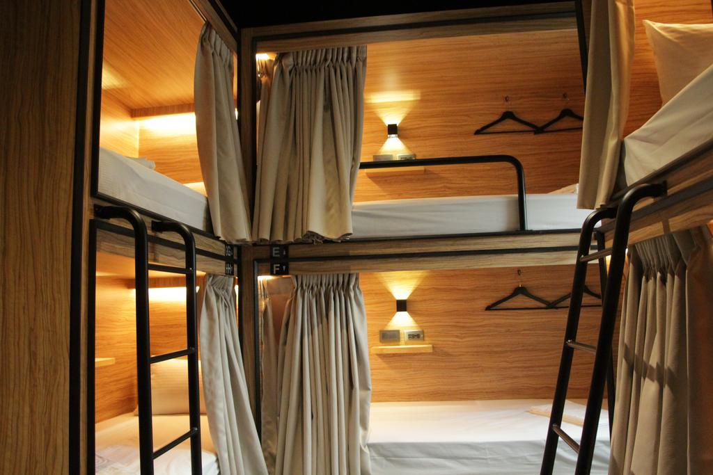 Taipei Oxygen Hostel Kültér fotó