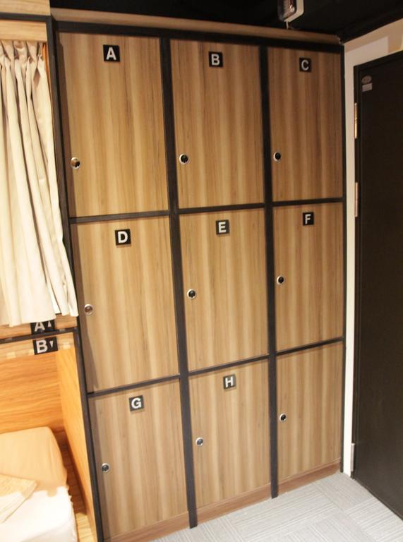 Taipei Oxygen Hostel Kültér fotó