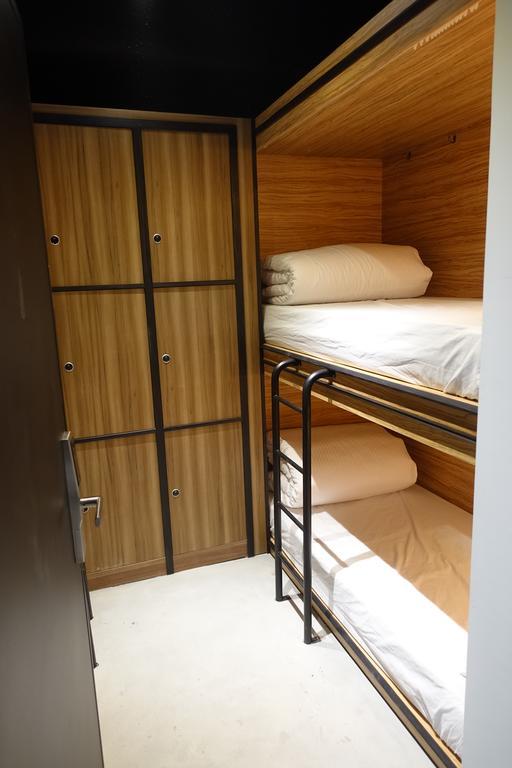 Taipei Oxygen Hostel Kültér fotó