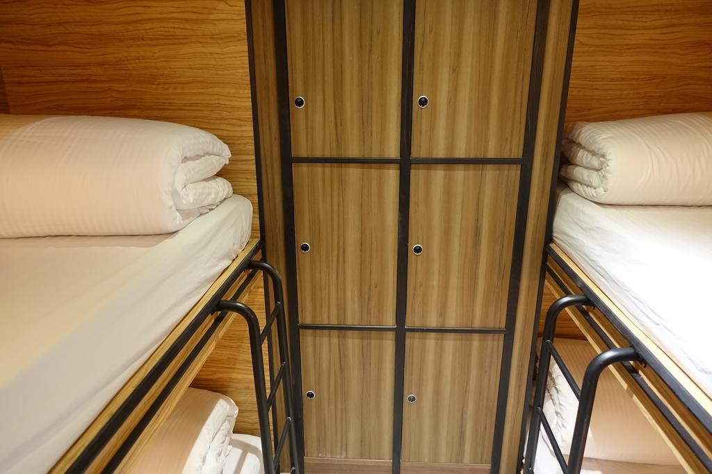 Taipei Oxygen Hostel Kültér fotó