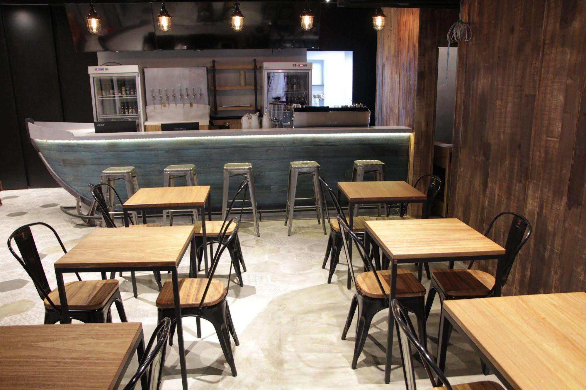 Taipei Oxygen Hostel Kültér fotó