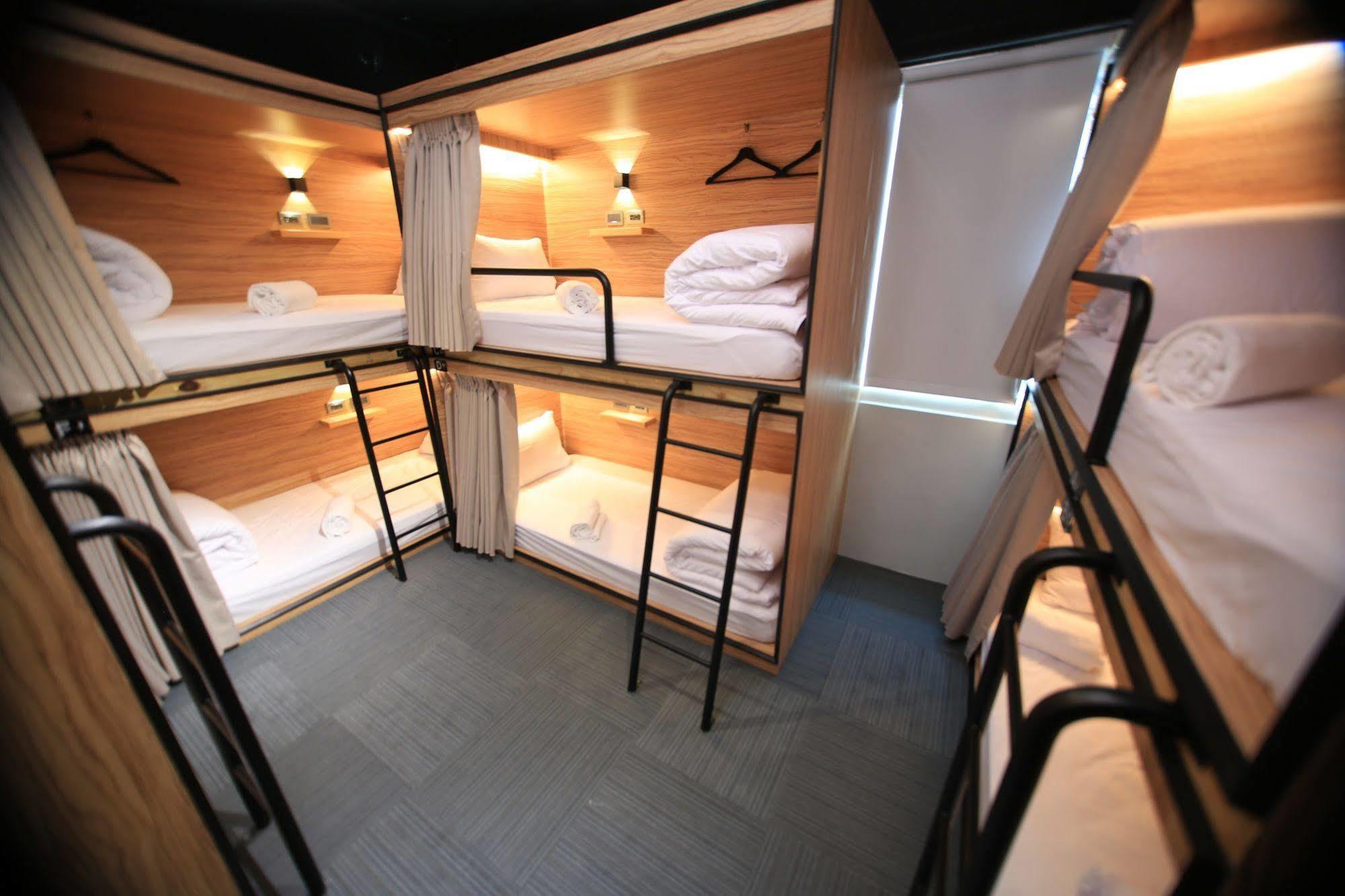 Taipei Oxygen Hostel Kültér fotó
