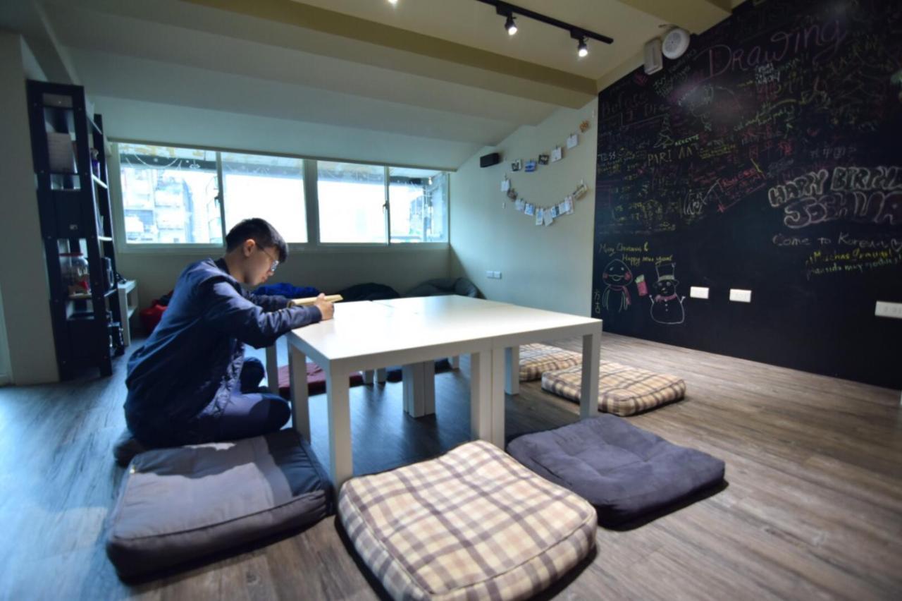 Taipei Oxygen Hostel Kültér fotó