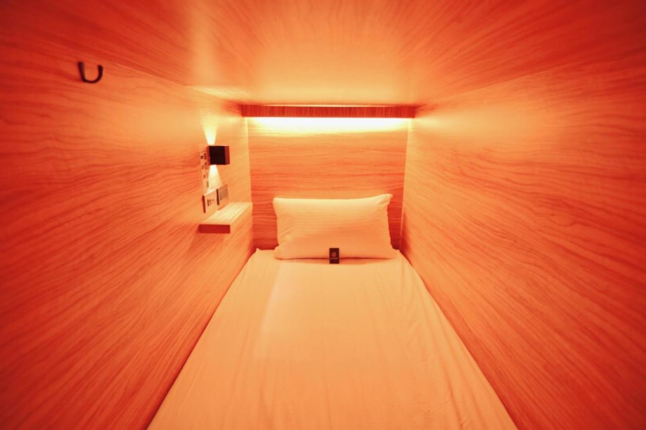 Taipei Oxygen Hostel Kültér fotó