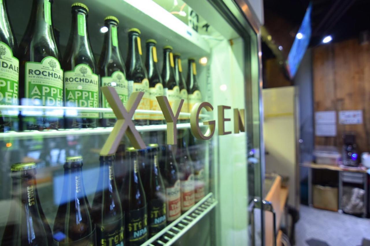 Taipei Oxygen Hostel Kültér fotó