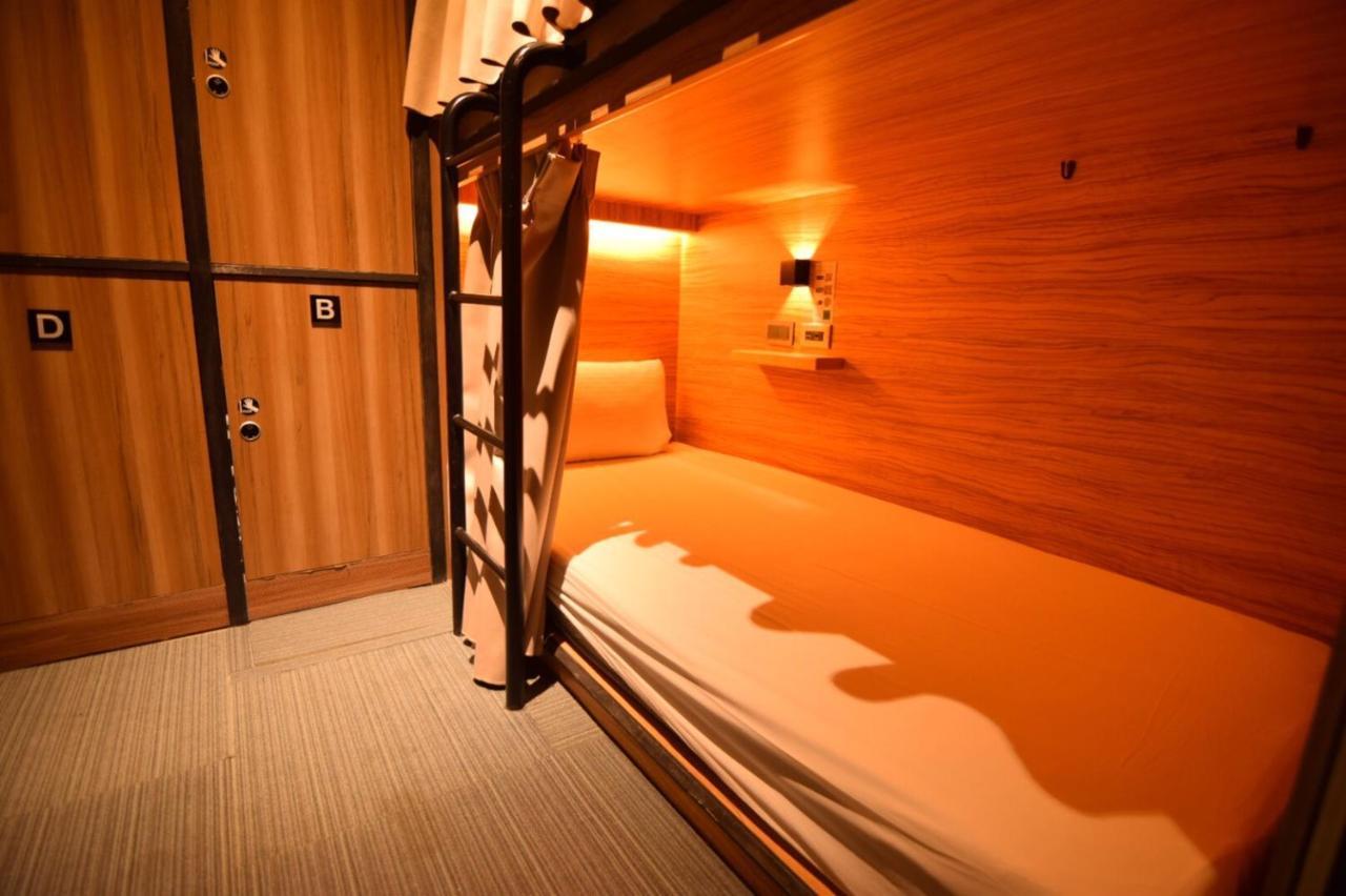 Taipei Oxygen Hostel Kültér fotó