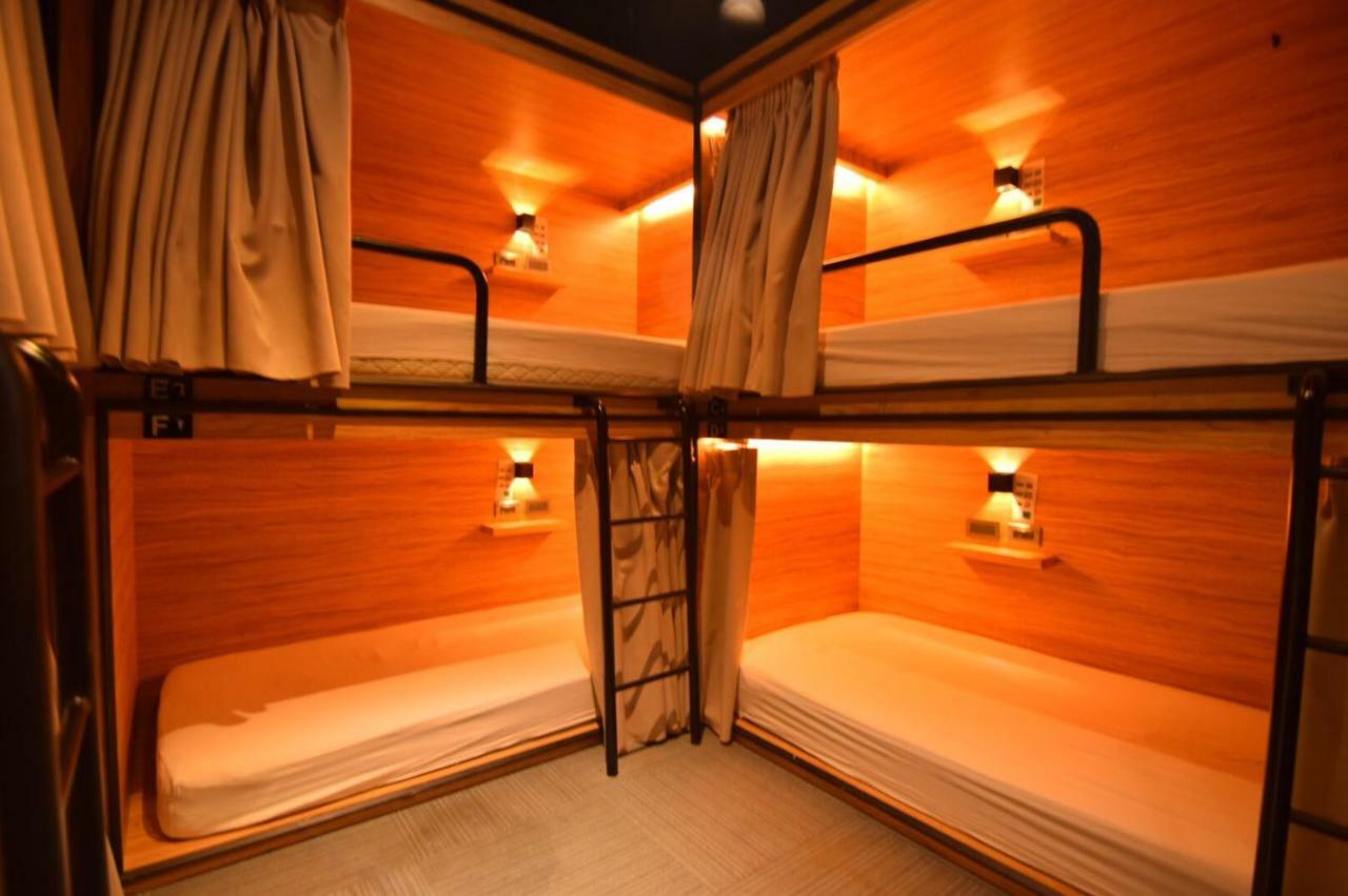 Taipei Oxygen Hostel Kültér fotó