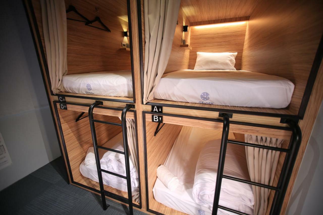 Taipei Oxygen Hostel Kültér fotó