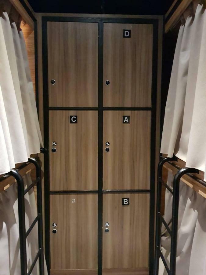 Taipei Oxygen Hostel Kültér fotó