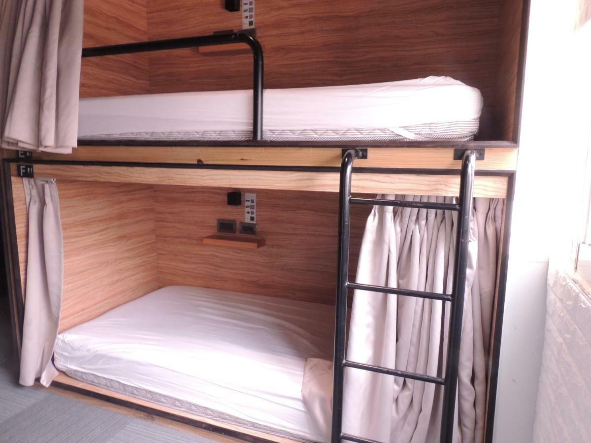 Taipei Oxygen Hostel Kültér fotó