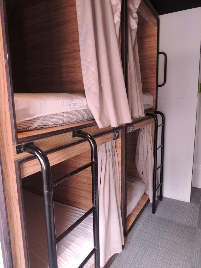 Taipei Oxygen Hostel Kültér fotó